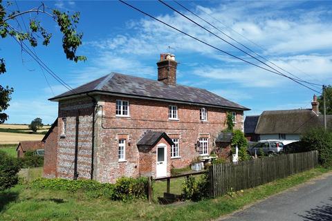 2 bedroom semi-detached house for sale, Long Crichel, Wimborne, Dorset, BH21