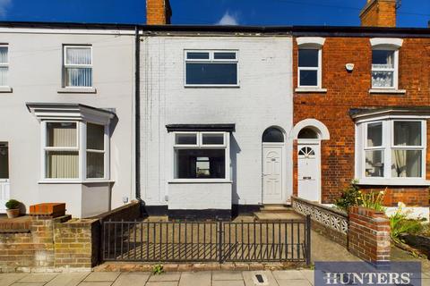 2 bedroom terraced house for sale, St. Johns Avenue, Bridlington