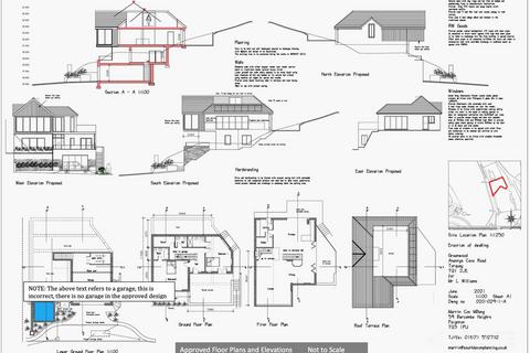 Land for sale, Plot of Land, Greenwood,Ansteys Cove Road,TQ1 2JE