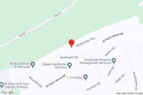 60 Whitewebbs Way, Orpington, BR5 2TJ