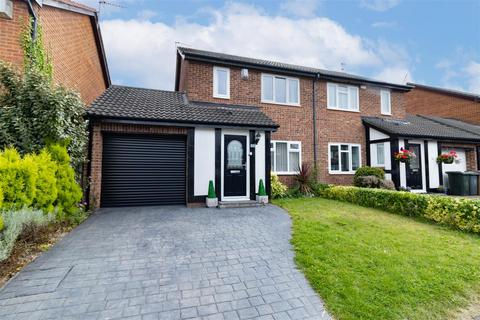 3 bedroom semi-detached house for sale, Abbots Way, North Shields