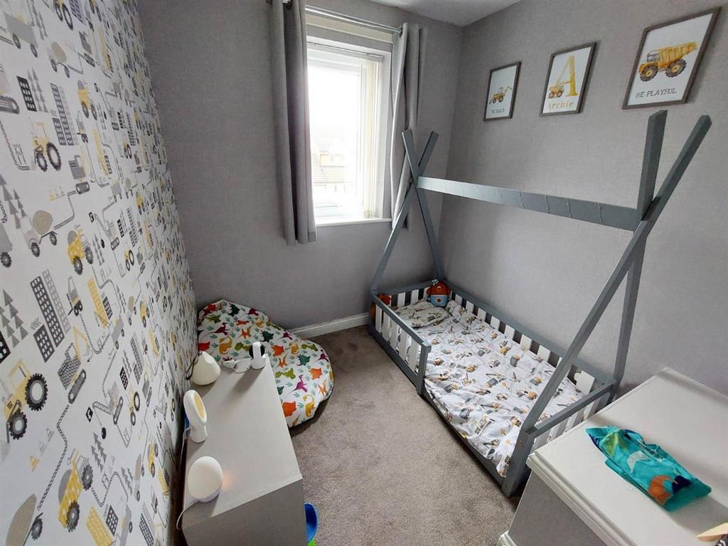 Bedroom Three