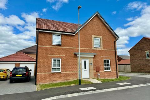 4 bedroom detached house for sale, Linkinwater Lane, Darlington