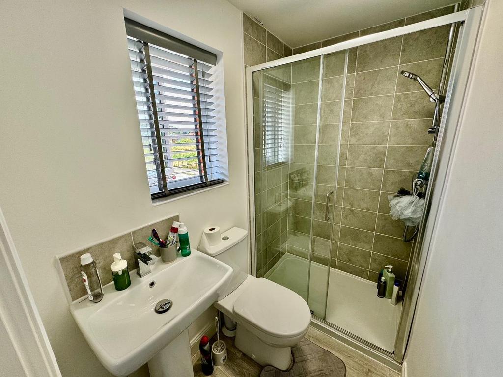 En-Suite Shower Room