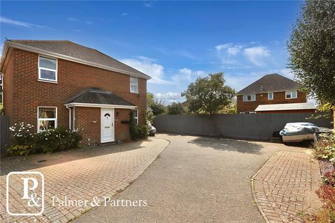 4 bedroom detached house for sale, Rowarth Avenue, Kesgrave, Ipswich, Suffolk, IP5