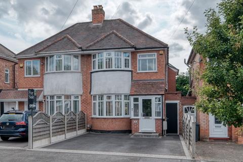 3 bedroom semi-detached house for sale, Glenwood Road, Kings Norton , Birmingham, B38 8HF