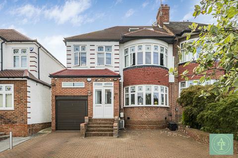 5 bedroom semi-detached house for sale, Oakwood Avenue, London, N14