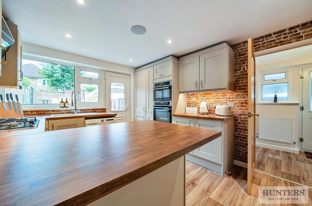Kitchen View 3