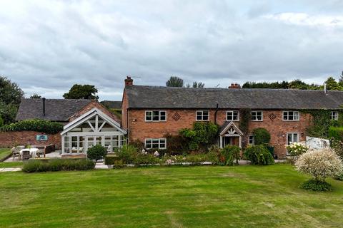 4 bedroom semi-detached house for sale, Wrenbury Road, Wrenbury, CW5