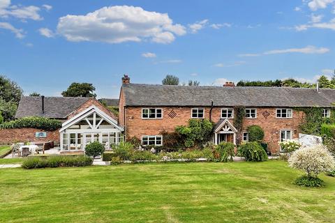 5 bedroom semi-detached house for sale, Wrenbury Road, Wrenbury, CW5