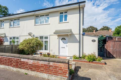 3 bedroom semi-detached house for sale, Scarnell Road, Norwich