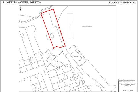 Plot for sale, Delph Avenue, Egerton, Bolton, BL7