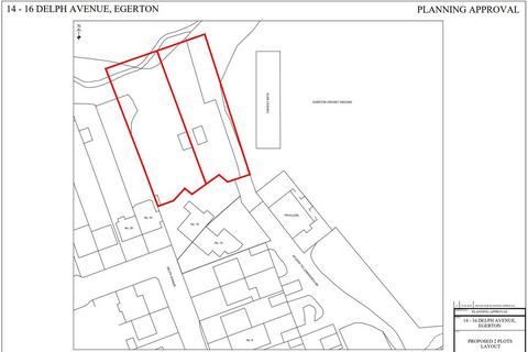 Plot for sale, Delph Avenue, Egerton, Bolton, BL7