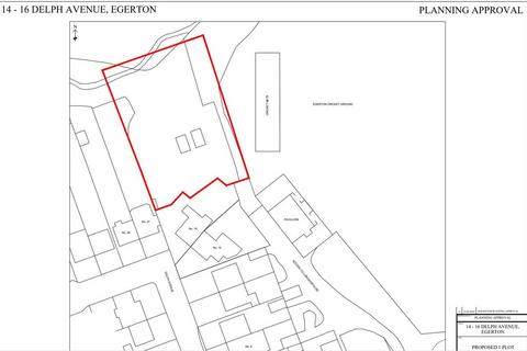 Plot for sale, Delph Avenue, Egerton, Bolton, BL7