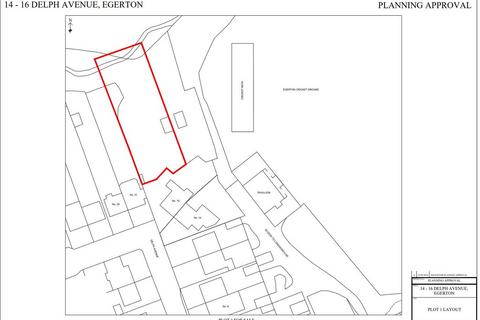 Plot for sale, Delph Avenue, Egerton, Bolton, BL7