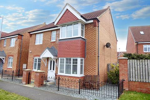26 Rothbury Drive, Ashington, NE63 8TQ