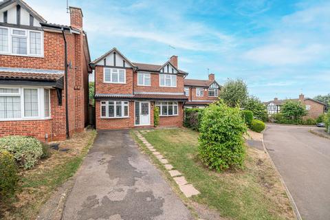 4 bedroom detached house for sale, Brooksdale Close, Kettering NN16