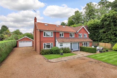 7 bedroom detached house for sale, Ricketts Hill Road, Tatsfield, Westerham, Surrey, TN16