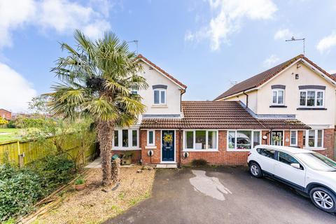 3 bedroom link detached house for sale, Maryfield Close, Golborne, WA3