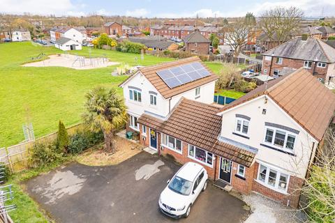 3 bedroom link detached house for sale, Maryfield Close, Golborne, WA3