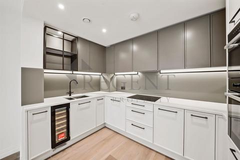 2 bedroom apartment to rent, Westwood Building, Lockage Wood, SW6
