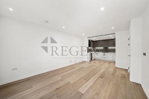 2 bedroom apartment to rent, Westwood Building, Lockage Wood, SW6