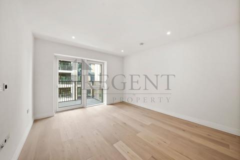 2 bedroom apartment to rent, Westwood Building, Lockage Wood, SW6