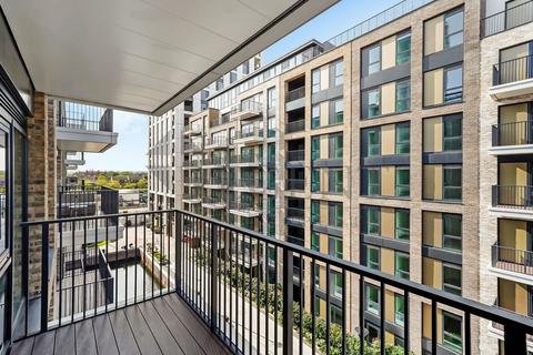 2 bedroom apartment to rent, Westwood Building, Lockage Wood, SW6