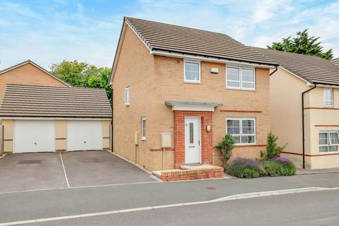 3 bedroom detached house for sale, Ffordd Merritt, Scholars Park, Dinas Powys, The Vale Of Glamorgan. CF64 4RH