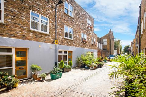 2 bedroom terraced house for sale, Batley House, Stoke Newington, N16