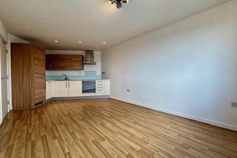 1 bedroom flat to rent, Kinetica Apartments, Tyssen Street, London, E8
