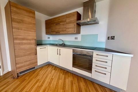 1 bedroom flat to rent, Kinetica Apartments, Tyssen Street, London, E8