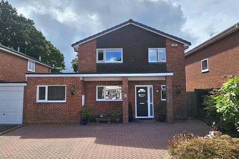 3 bedroom link detached house for sale, Aylesmore Close, Solihull