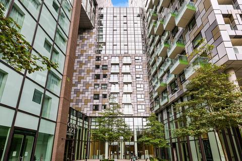 2 bedroom apartment for sale, Talisman Tower, Lincoln Plaza, Canary Wharf, E14