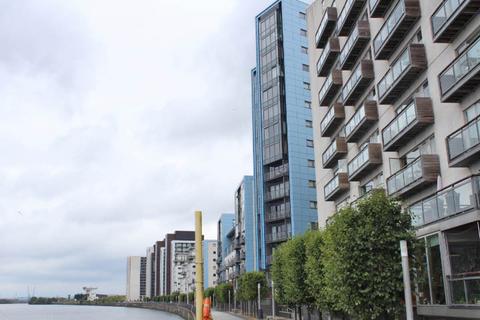 2 bedroom flat for sale, 10 Castlebank Drive, Glasgow Harbour G11 6AD