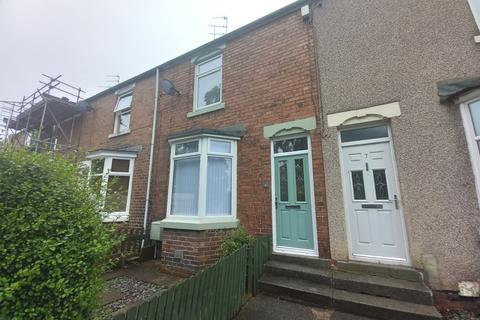 2 bedroom terraced house for sale, Lydia Terrace, Newfield, Bishop Auckland, County Durham, DL14