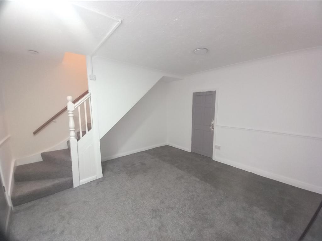 Lower ground floor reception room