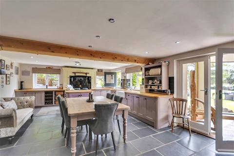 4 bedroom property with land for sale, Lee Brockhurst, Nr Shrewsbury