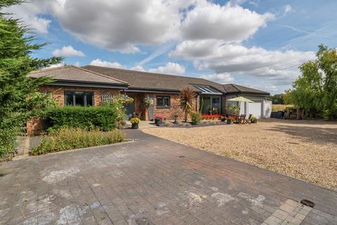 4 bedroom detached bungalow for sale, West Ashling Road, Hambrook, PO18