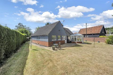 3 bedroom detached bungalow for sale, The Street, Badwell Ash