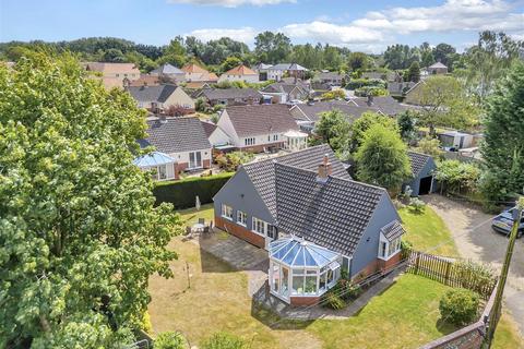 3 bedroom detached bungalow for sale, The Street, Badwell Ash