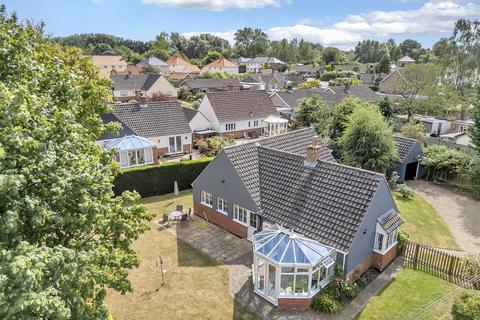 3 bedroom detached bungalow for sale, The Street, Badwell Ash