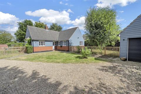 3 bedroom detached bungalow for sale, The Street, Badwell Ash