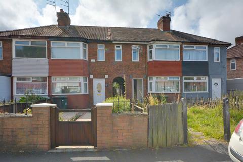 3 bedroom terraced house for sale, Patricia Avenue, Birkenhead CH41