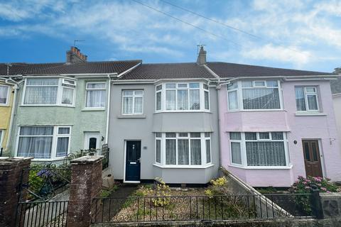 3 bedroom terraced house for sale, Main Avenue, Torquay, TQ1 4JG