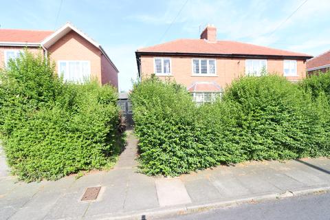 3 bedroom semi-detached house for sale, Hatherton Avenue, Cullercoats, North Shields, NE30 3LG