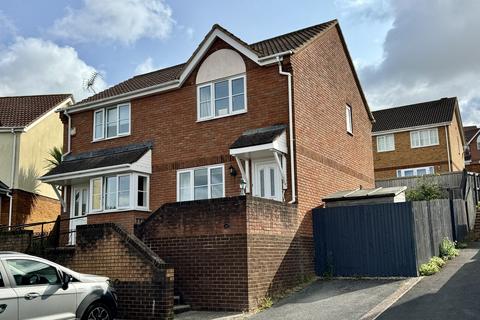 2 bedroom semi-detached house for sale, Avery Hill, Kingsteignton, Newton Abbot