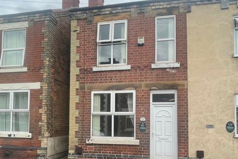 2 bedroom semi-detached house for sale, Fowler Street, Derbyshire DE72