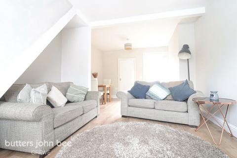 2 bedroom semi-detached house for sale, Warmingham Road, Crewe