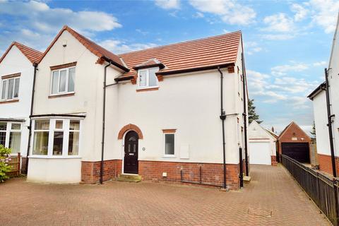 4 bedroom semi-detached house for sale, Alexandra Road, Pudsey, West Yorkshire